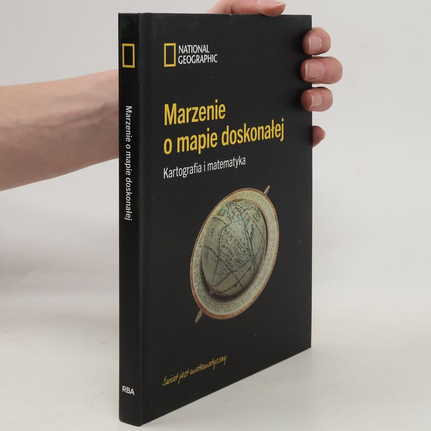 Kolektív autorov Marzenie o mapie doskonalej