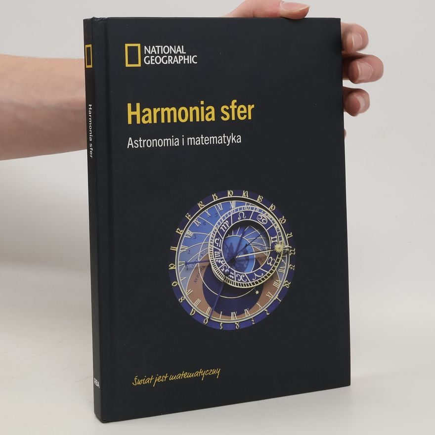 Kolektiv autorů Harmonia sfer: Astronomia i matematyka