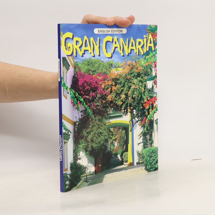 Kolektiv autorů Gran Canaria