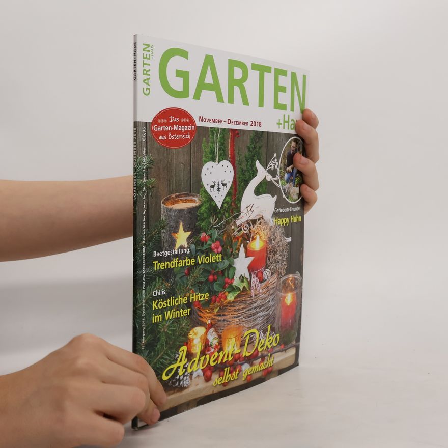 Autorenkollektiv Garten + Haus 11-12/2018
