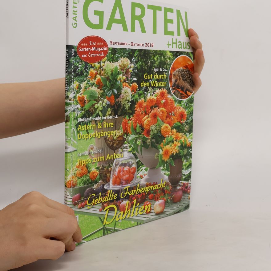 AA.VV. Garten + Haus 9-10/2018