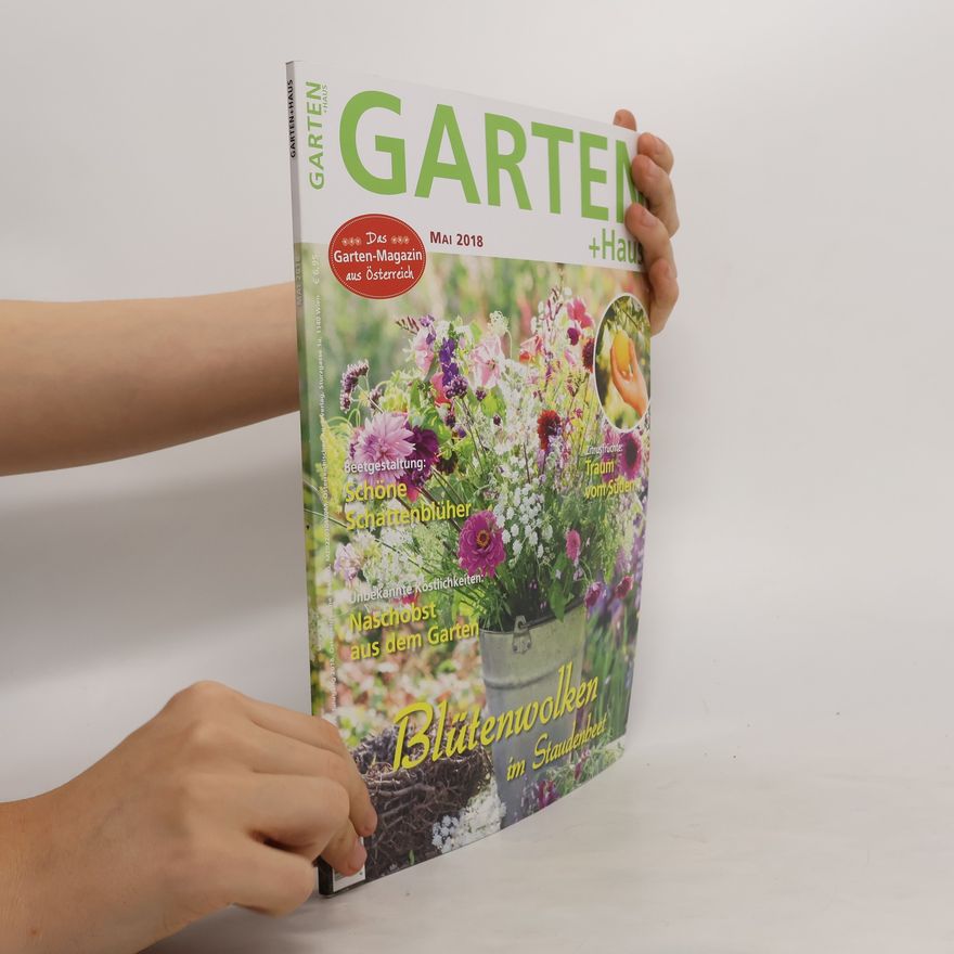 AA.VV. Garten 5/2018