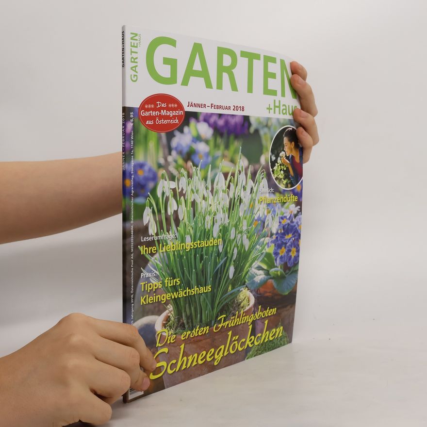 Collectif d'auteurs Garten+Haus 1-2/2018