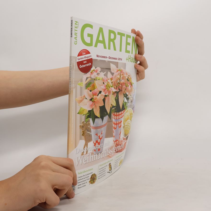 Various authors Garten + Haus 11-12/2014