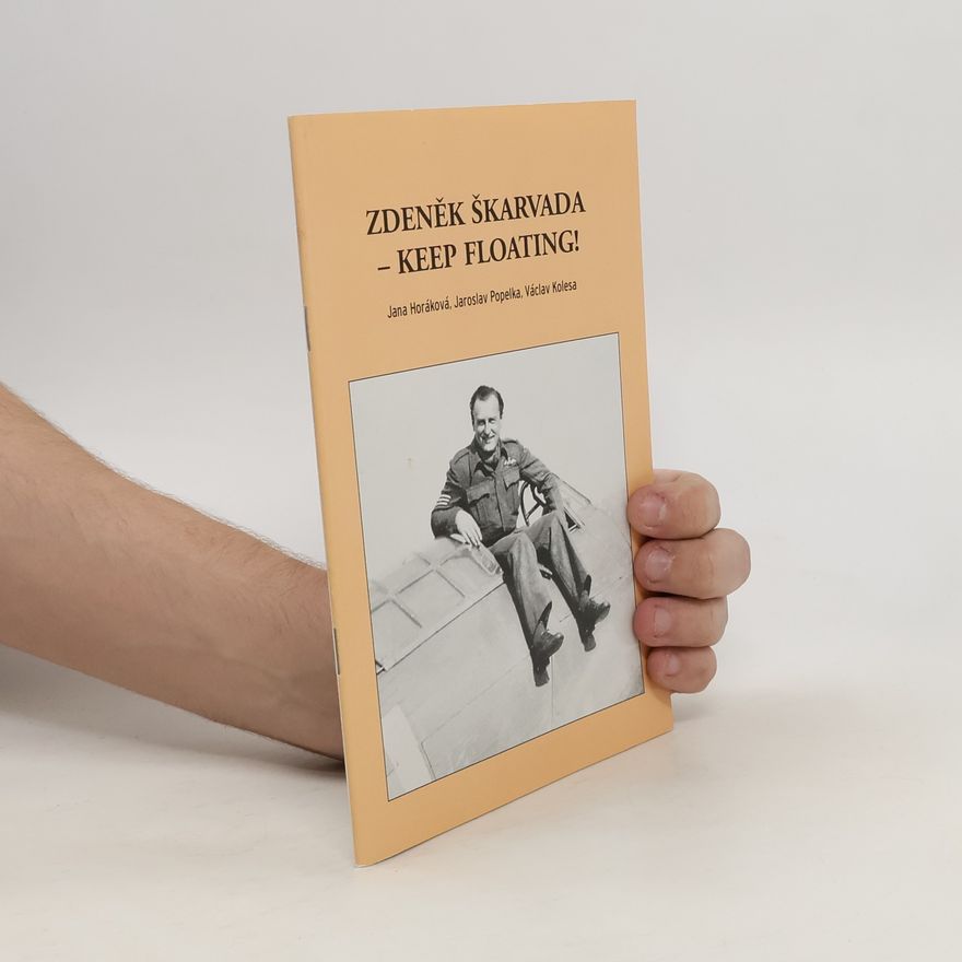 Jana Horáková Zdeněk Škarvada - Keep floating!