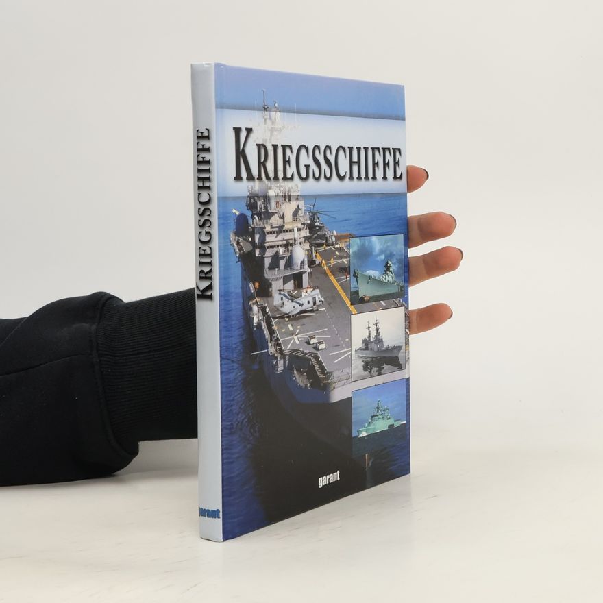 Kolektiv autorů Kriegsschiffe
