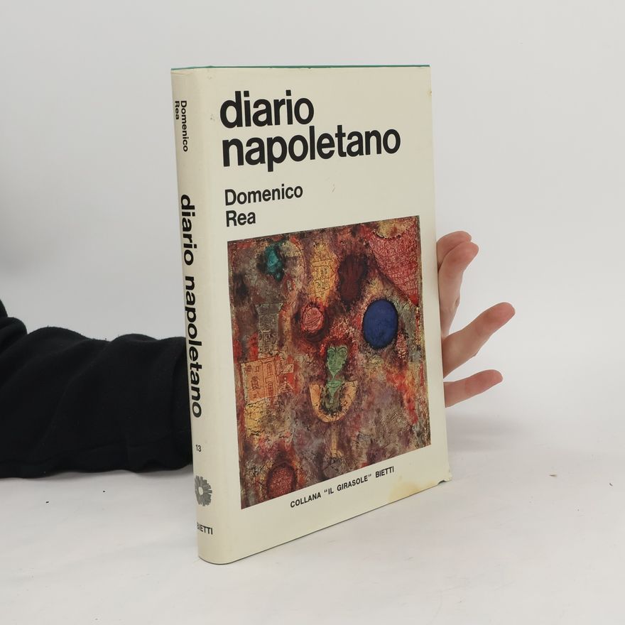 Domenico Rea Diario Napoletano
