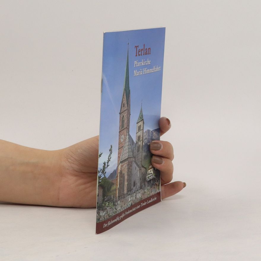 Verena Friedrich Terlan, Pfarrkirche Mariä Himmelfahrt