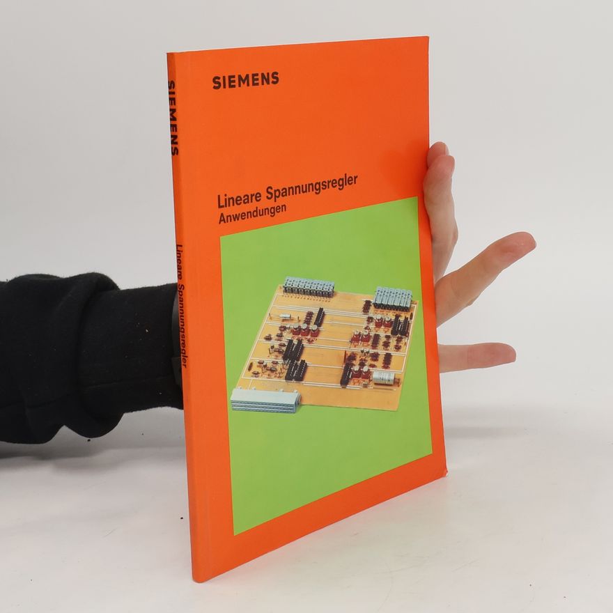 Autorenkollektiv Lineare Spannungsregler