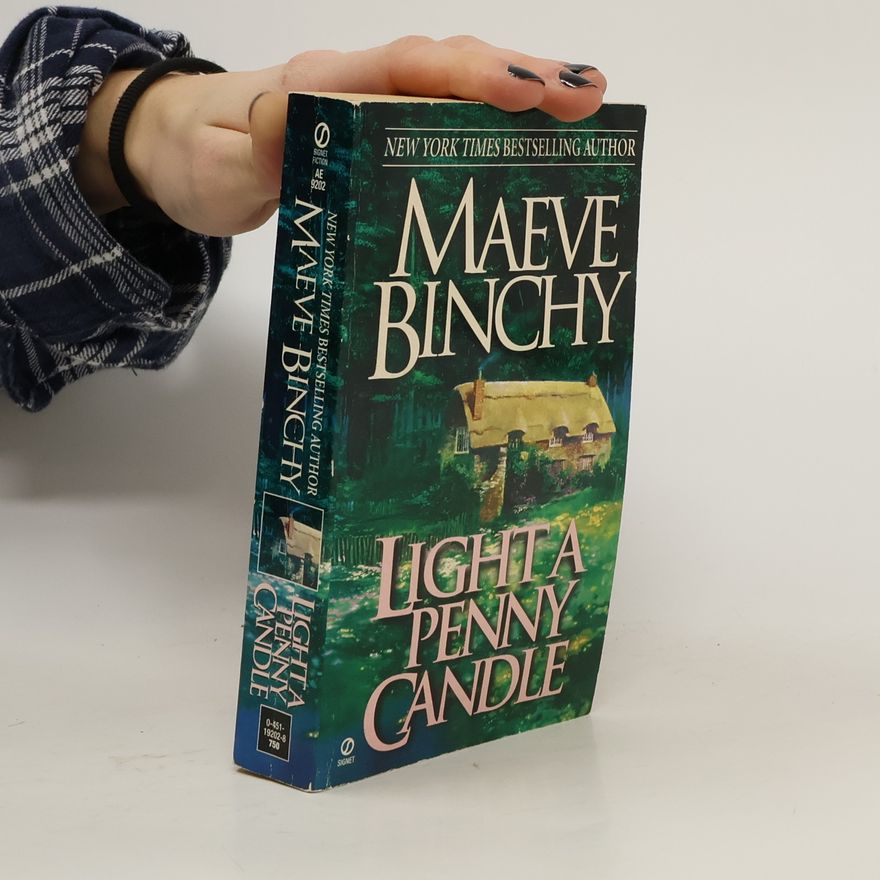 Maeve Binchy Light a Penny Candle