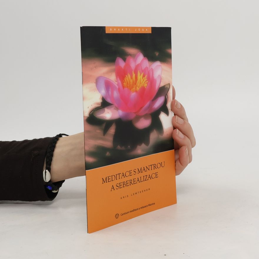 Various authors Meditace s mantrou a seberealizace