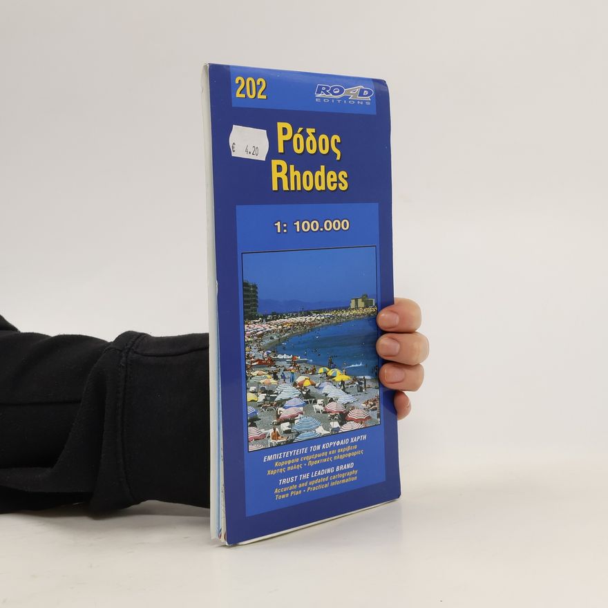 Kolektiv autorů Rhodes 202