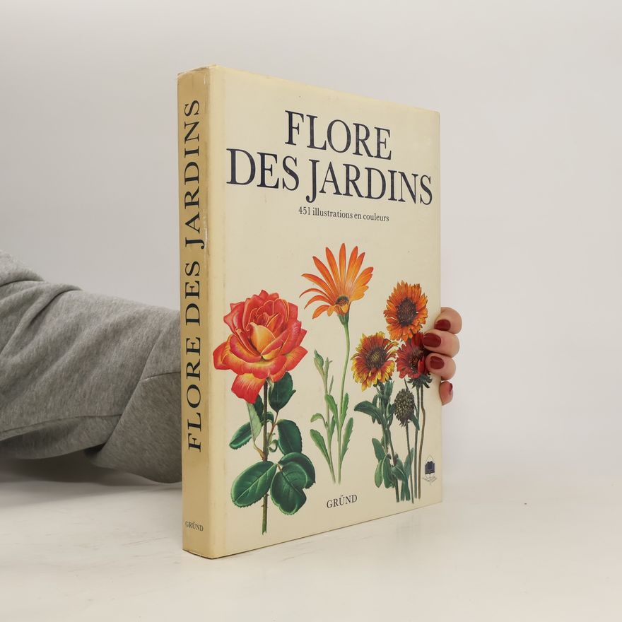 Vladimír Mölzer Jardins fleuris