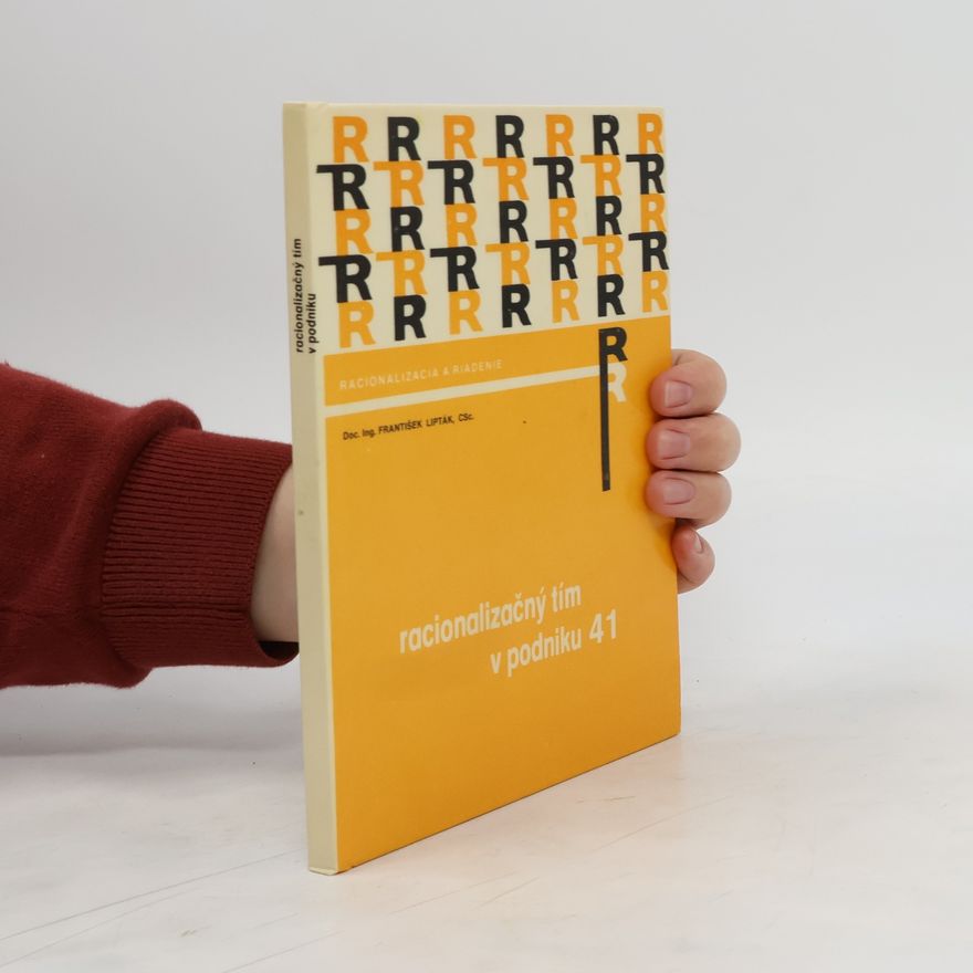 Autorenkollektiv Racionalizačný tím v podniku