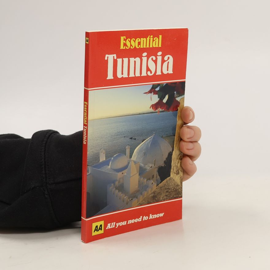 Michael Tomkinson Essential Tunisia