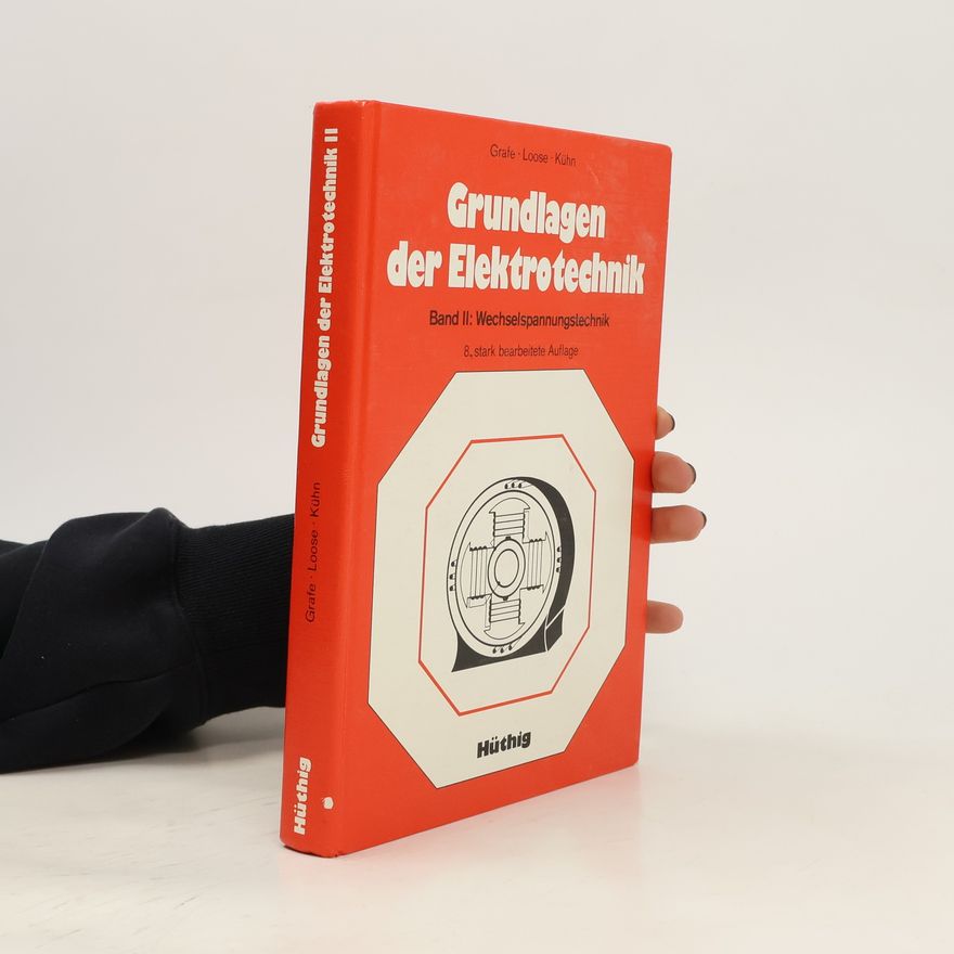 Auteurscollectief Grundlagen der Elektrotechnik II