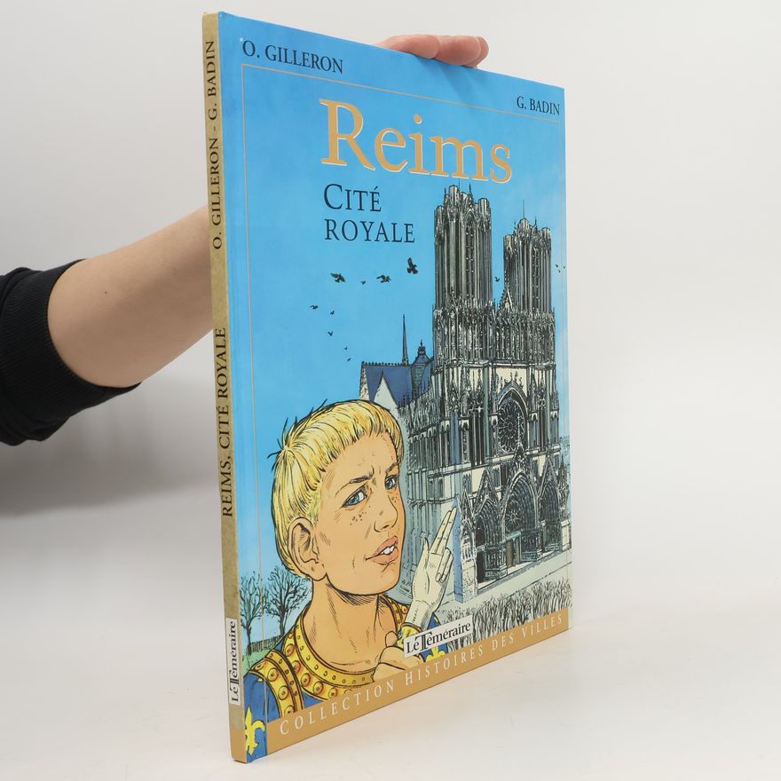G. Badin Reims. Cité royale
