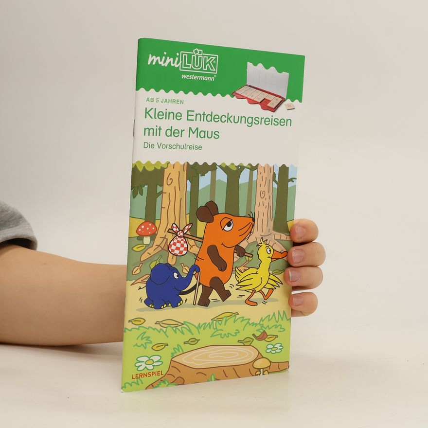 Heinz Vogel Kleine Entdeckungsreisen mit der Maus