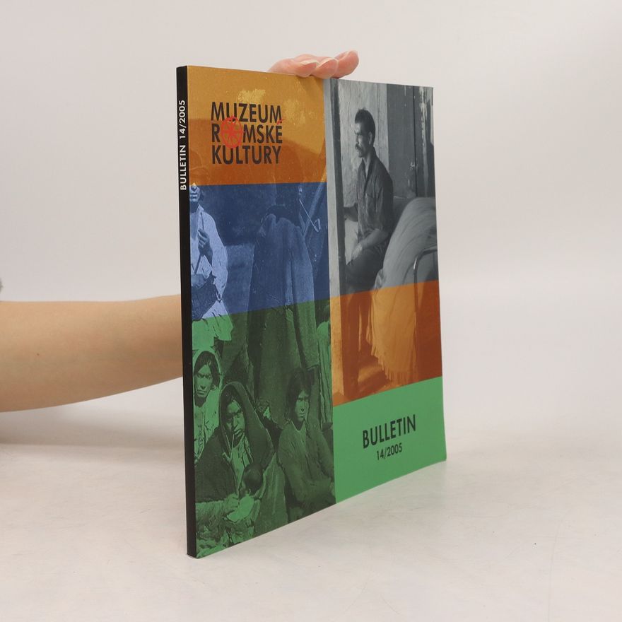 Kolektiv autorů Bulletin Muzea romské kultury 14/2005