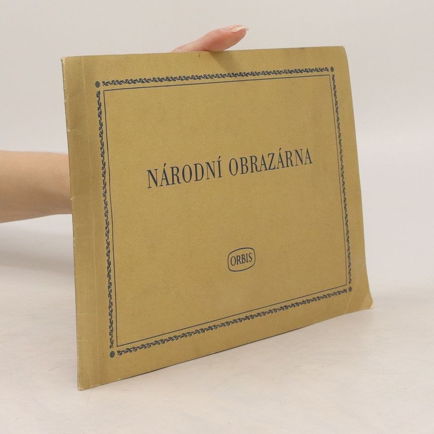 Autorenkollektiv Národní obrazárna