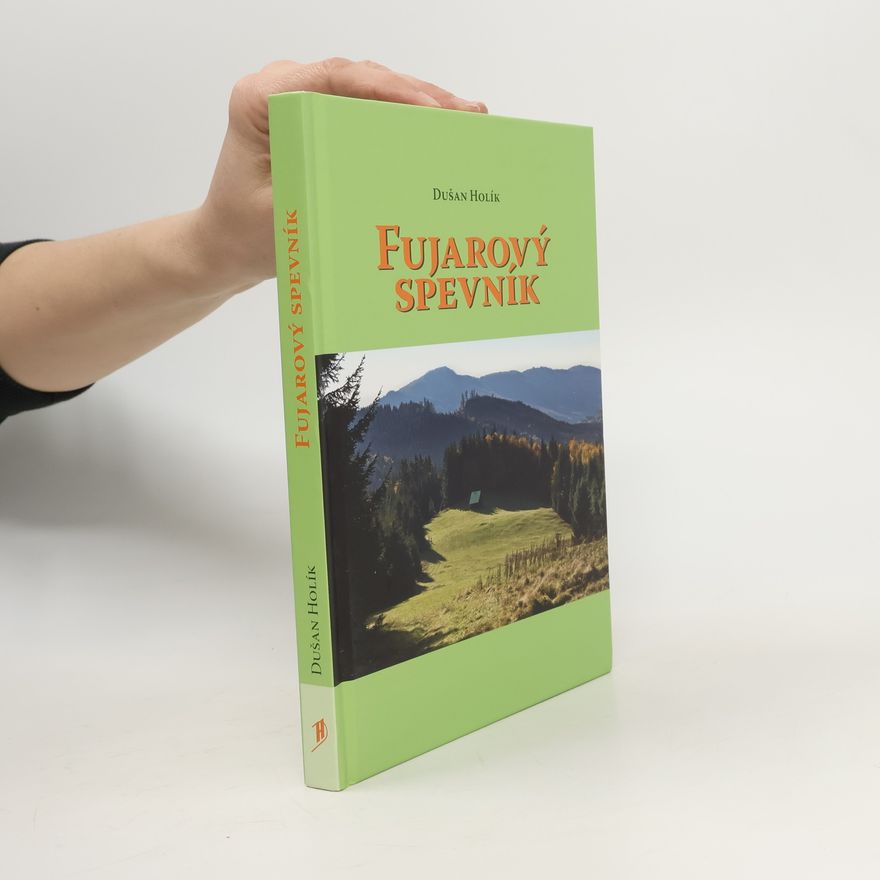 Dušan Holík Fujarový spevník