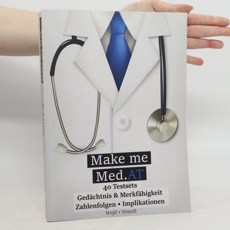 J. Hopf O. Wandl Make Me Med.AT