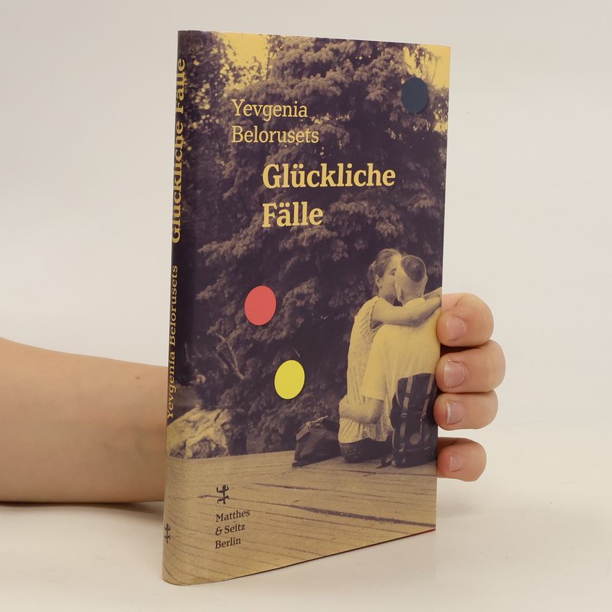 Jevhenija Markivna Bjelorusec Glückliche Fälle