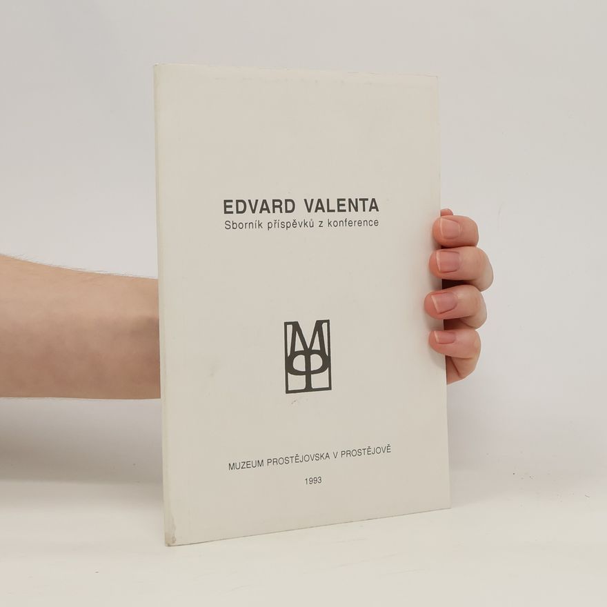 Kolektív autorov Edvard Valenta