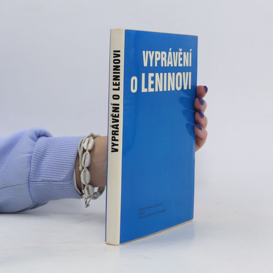 Kolektív autorov Vyprávění o Leninovi