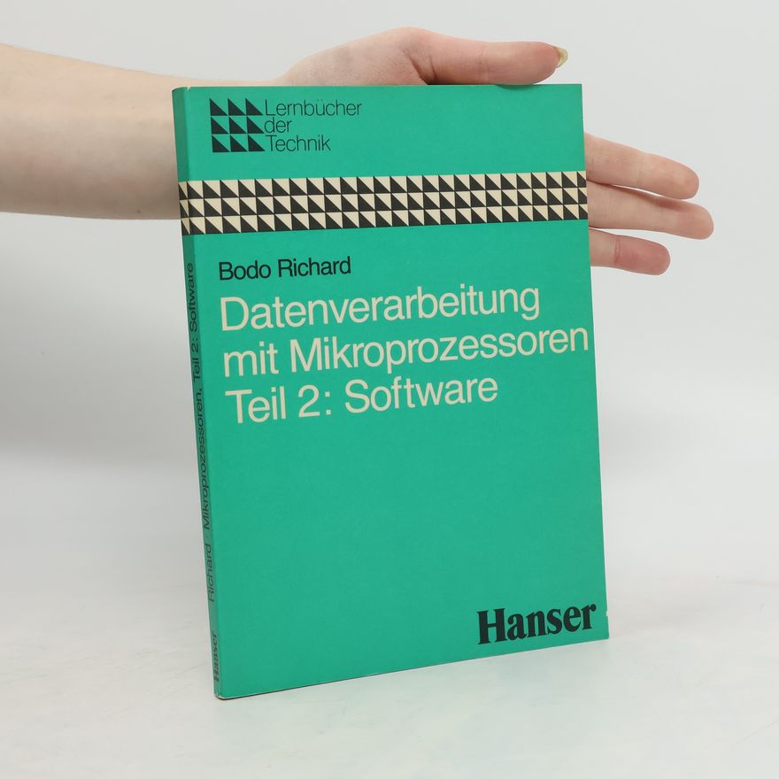 Autorenkollektiv Datenverarbeitung mit Mikroprozessoren
