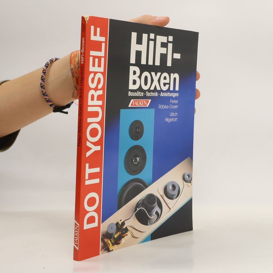 Ulrich Hilgefort HiFi-Boxen