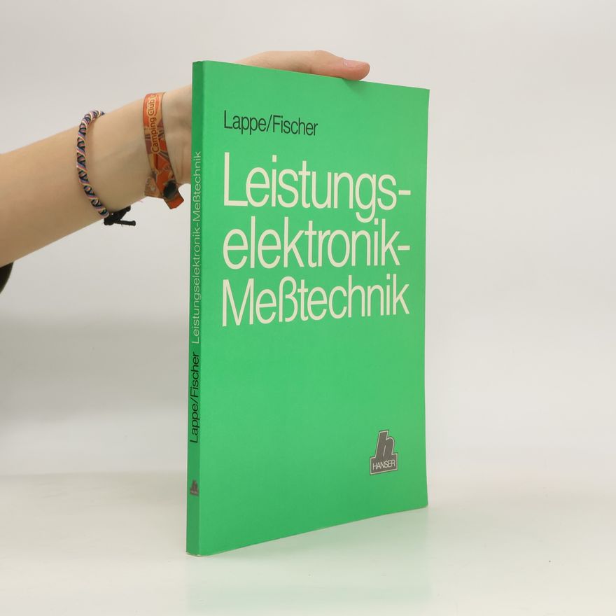 Lappe Leistungseletronik-Meßtechnik