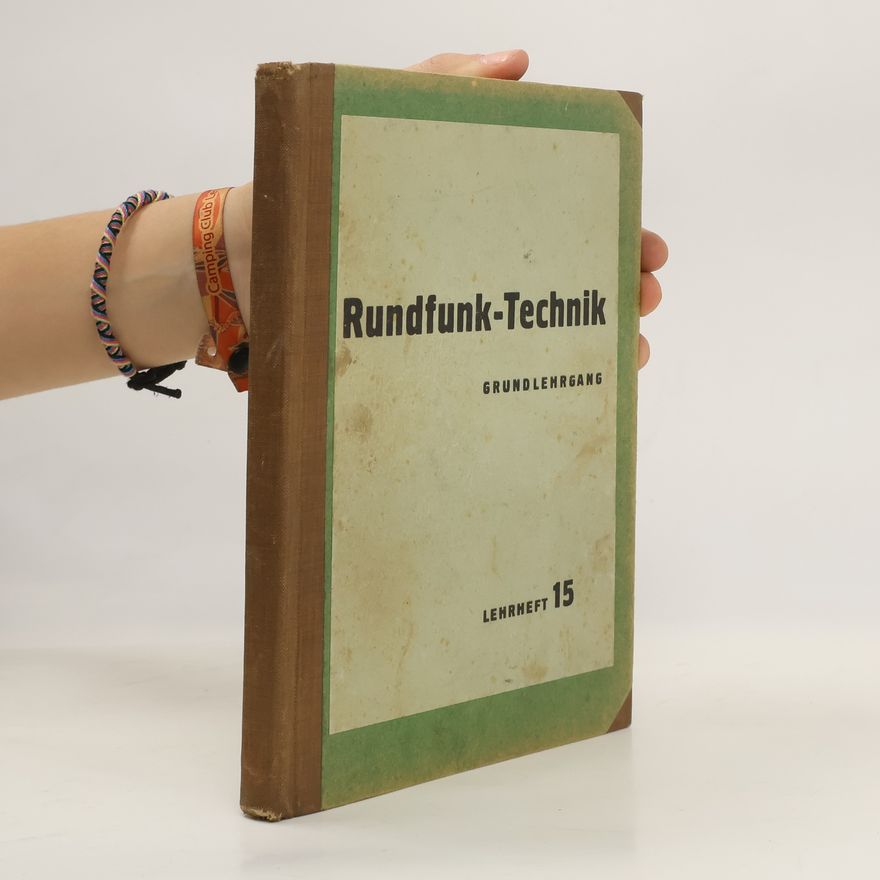 Autorenkollektiv Rundfunk-Technik.