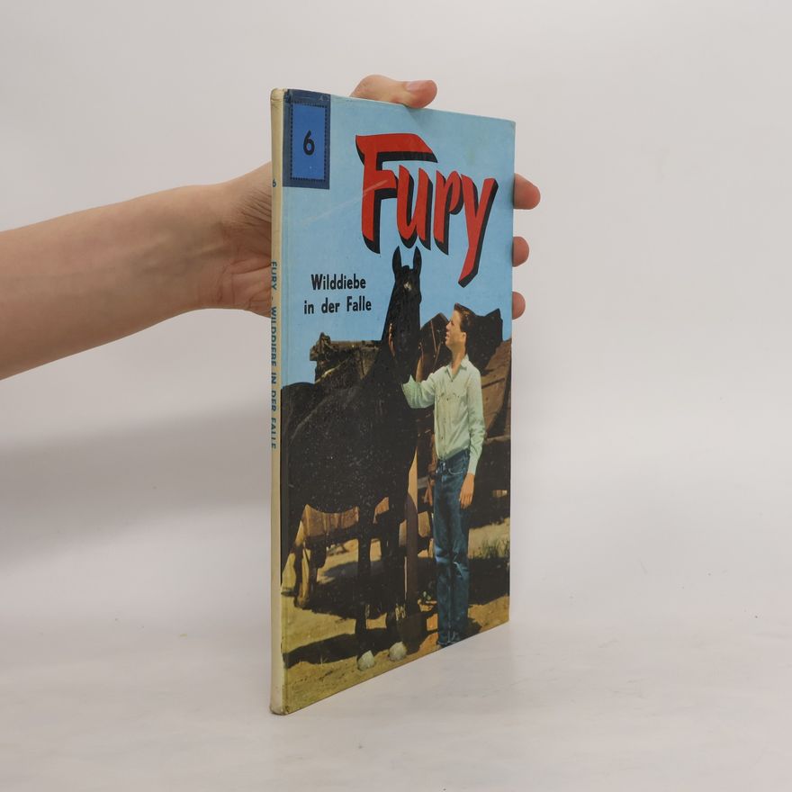 René van Nerum Fury. Wilddliebe in der Falle