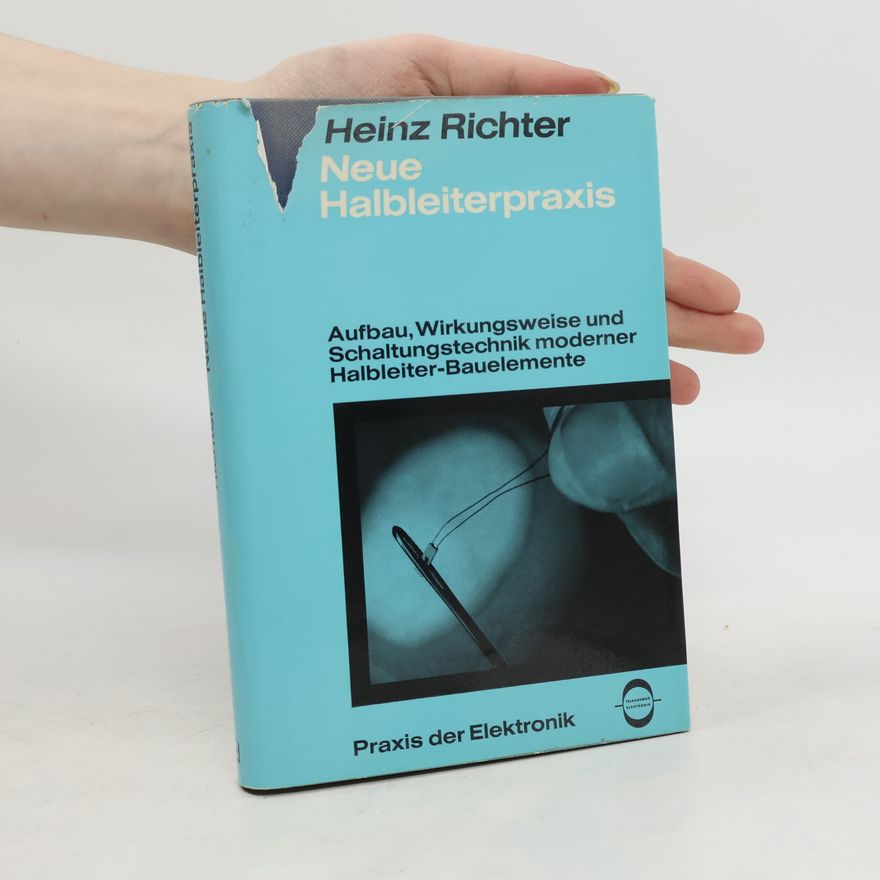 Heinz Richter Neue Helbleiterpraxis