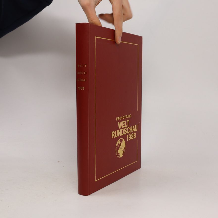 Erich Gysling Weltrundschau 1988