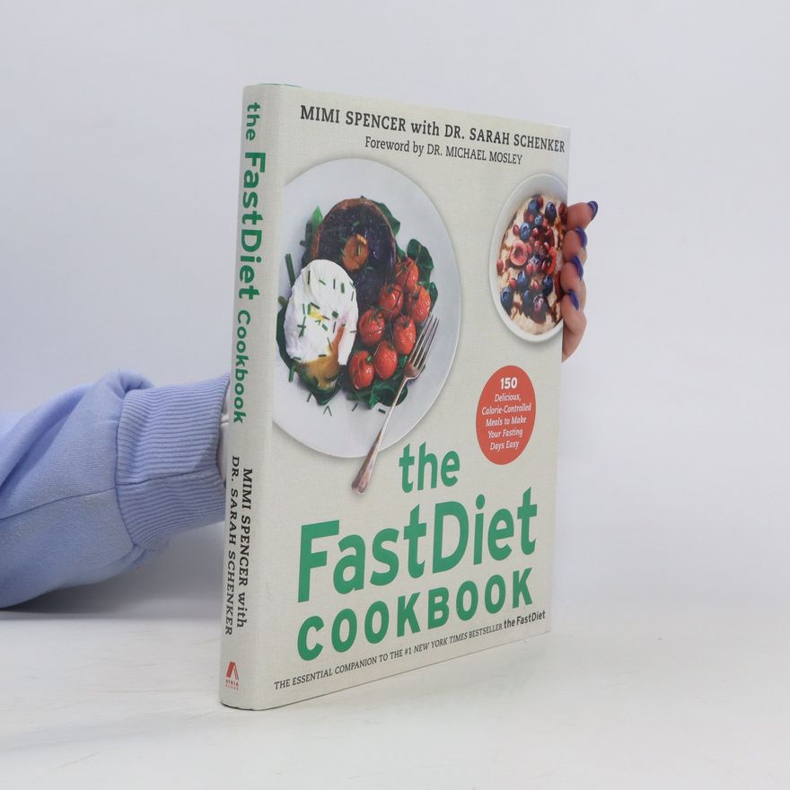 Autorenkollektiv The Fast Diet Cookbook