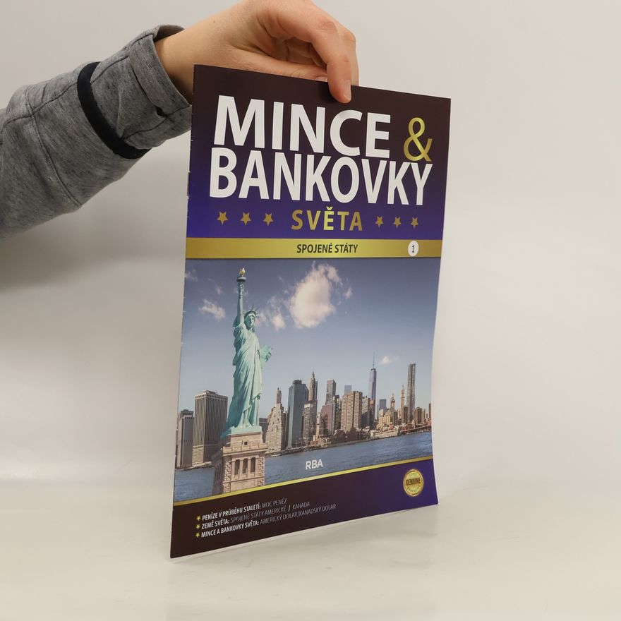 Collectif d'auteurs Mince a bankovky světa.
