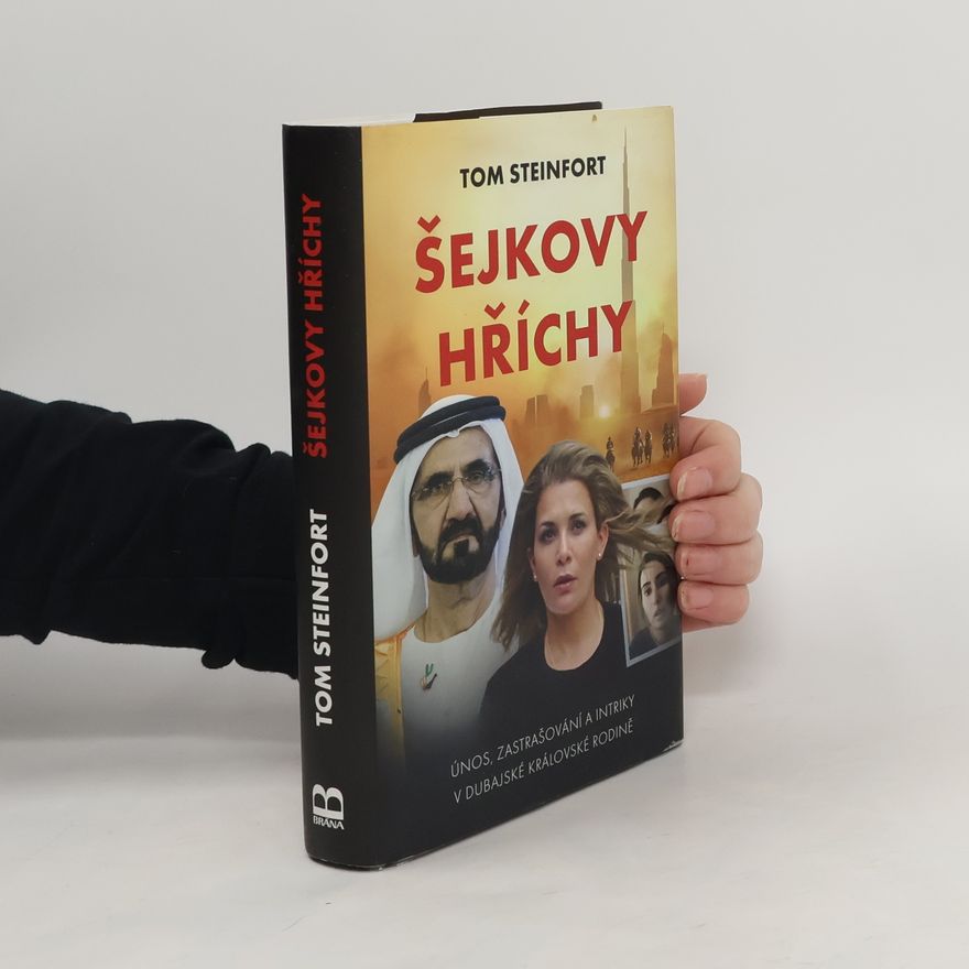 Tom Steinfort Šejkovy hříchy