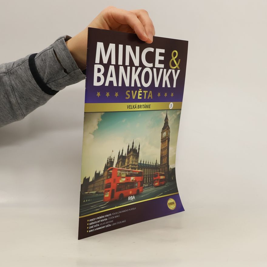 Kolektiv autorů Mince & bankovky světa 1. Spojené státy