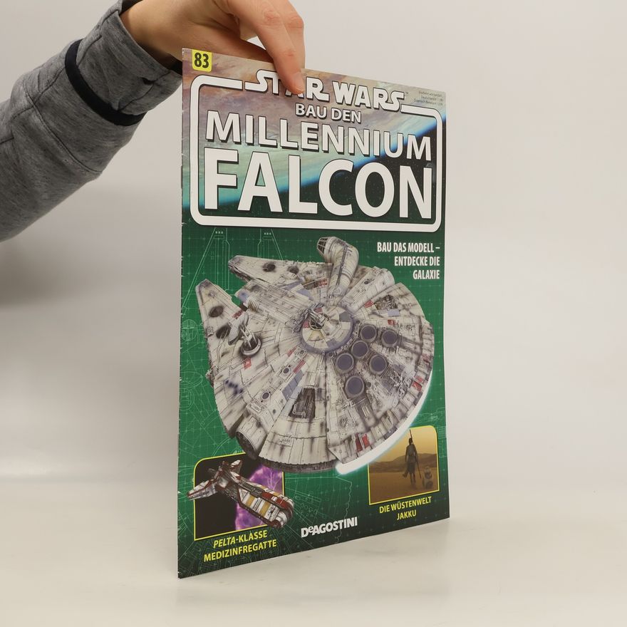 Autorenkollektiv Star Wars - Bau den Millennium Falcon 83