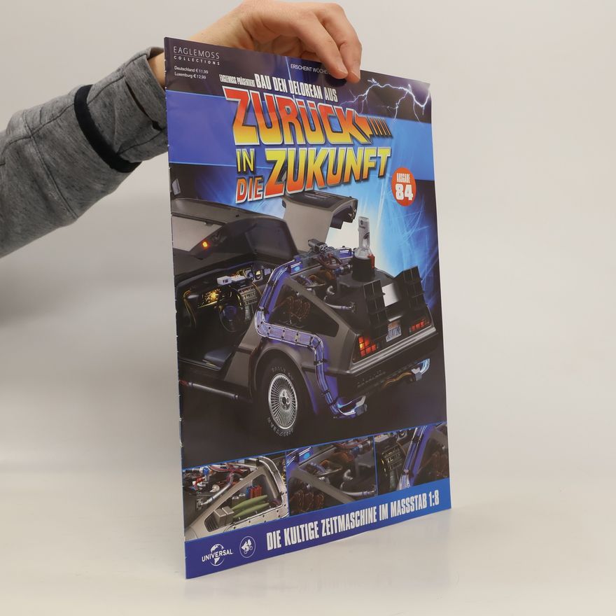 Autorenkollektiv Zurück in die Zukunft 84