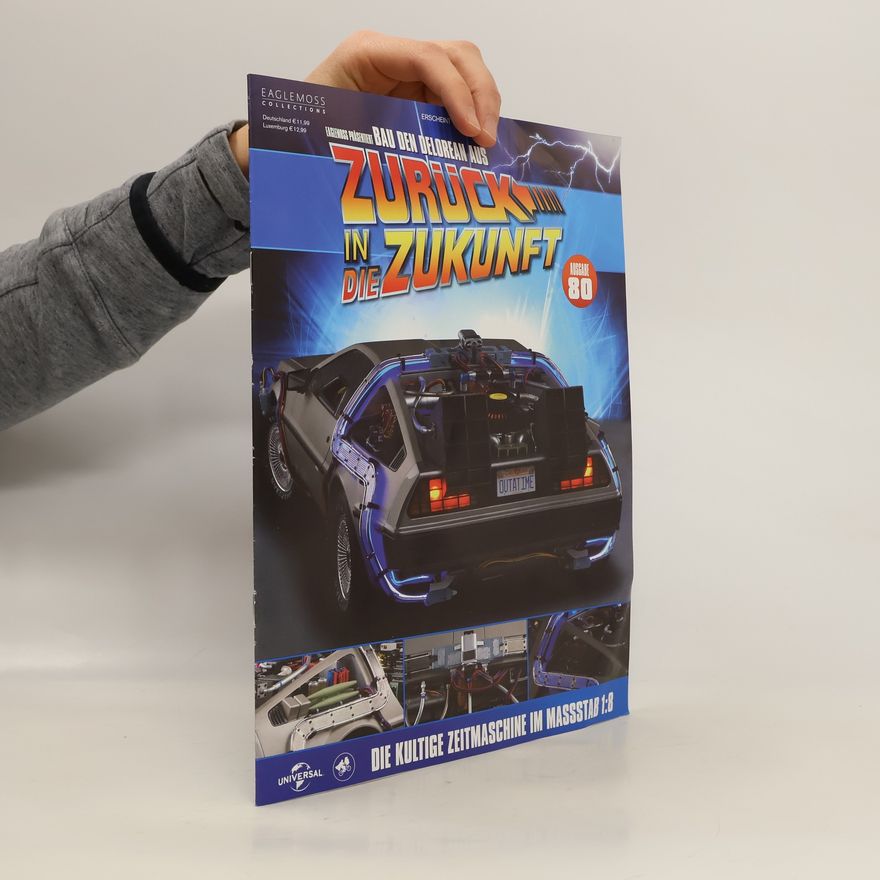 Autorenkollektiv Zurück in die Zukunft 80