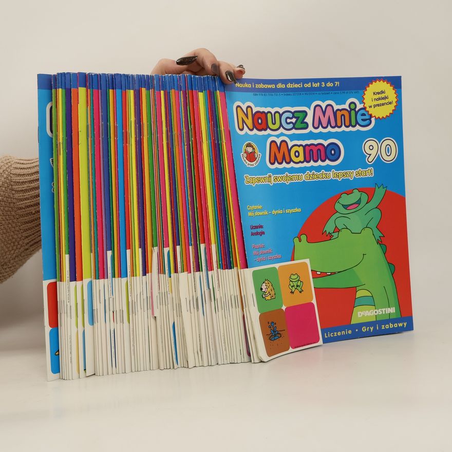 Kolektiv autorů Naucz Mnie Mamo 31.-90.
