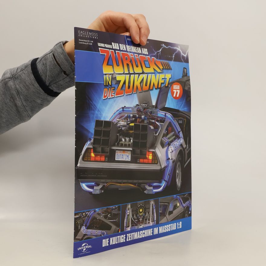 Autorenkollektiv Zurück in die Zukunft 77