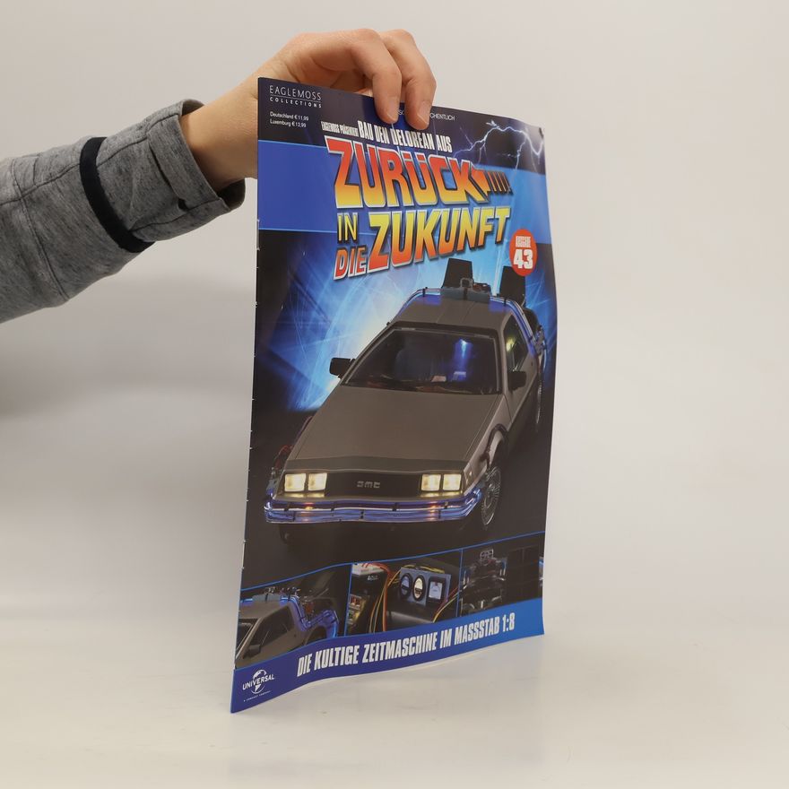Autorenkollektiv Zurück in die Zukunft 43