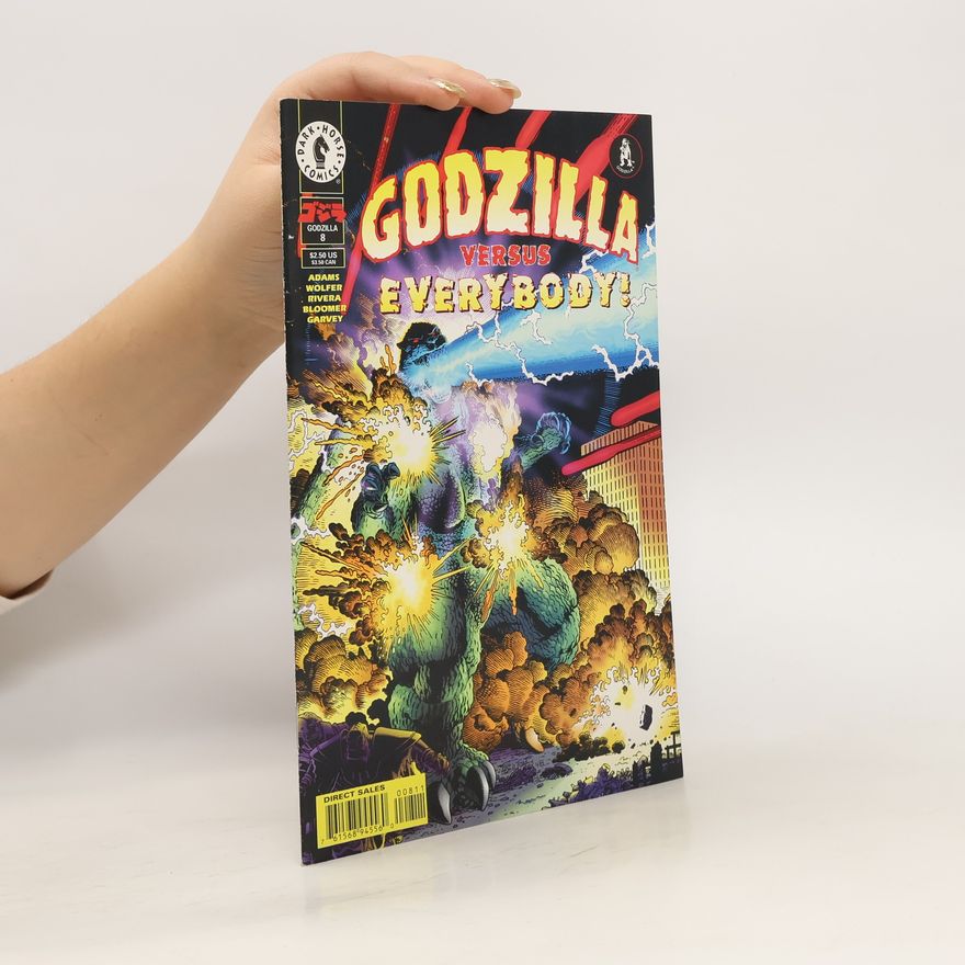 Autorenkollektiv Godzilla versus Everybody