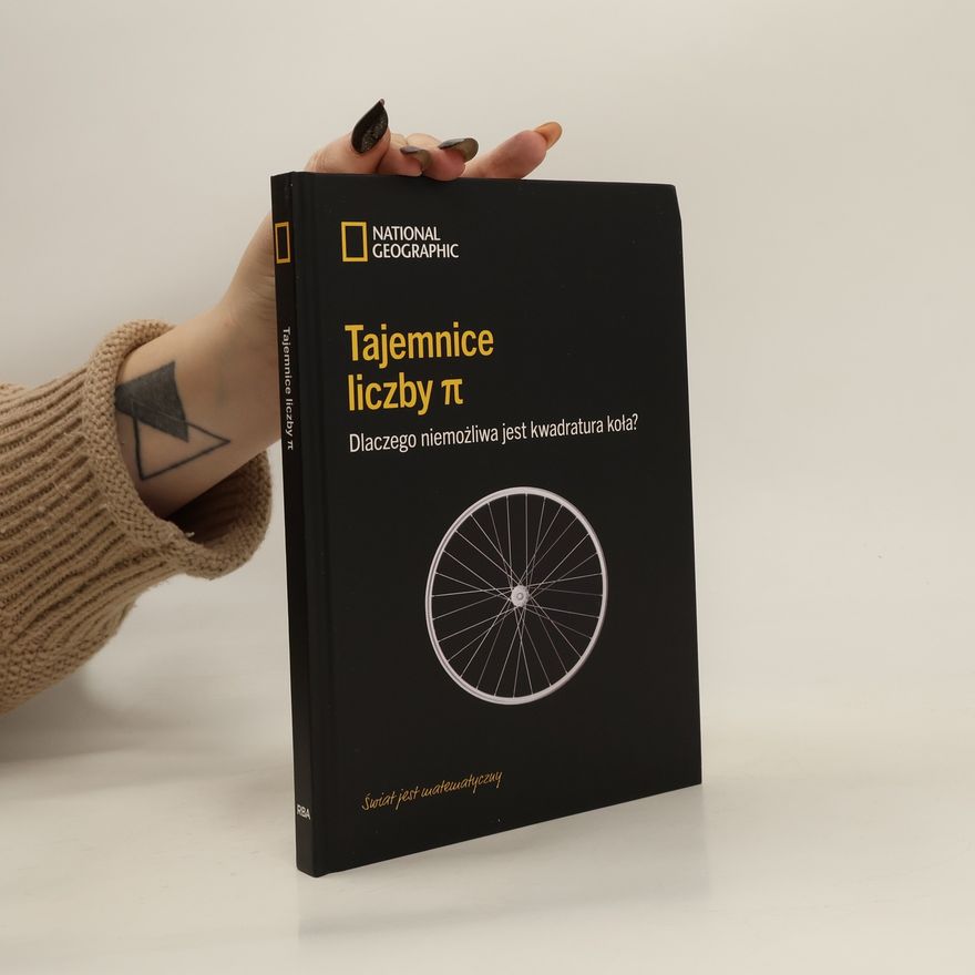 Kolektiv autorů Tajemnice liczby pi