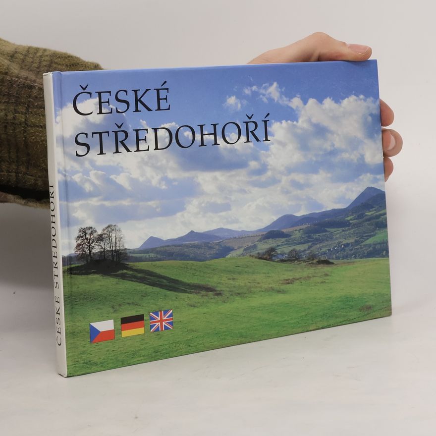 Kolektiv autorů České středohoří