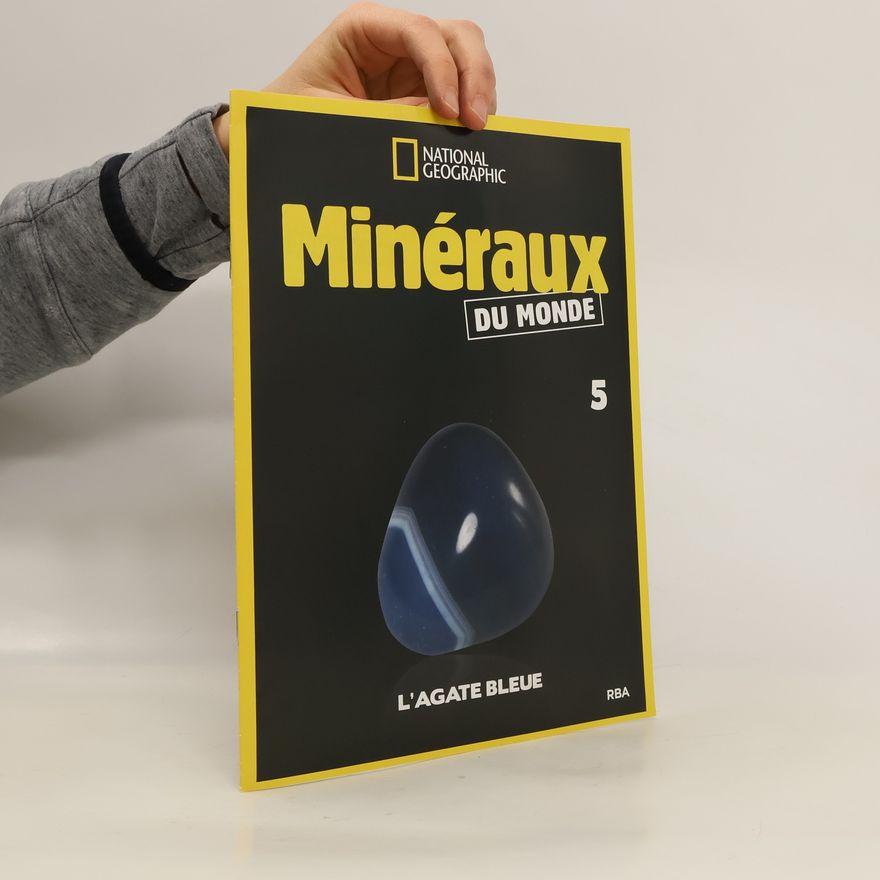 Kolektiv autorů Minéraux 5